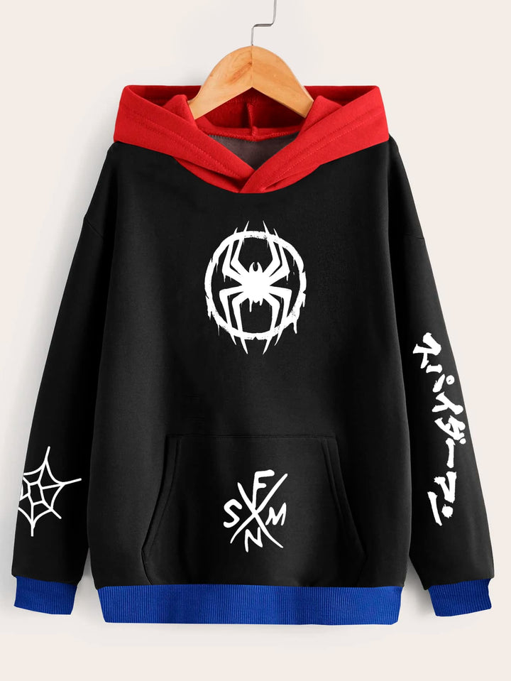 Buzo Spiderman (Edición especial)