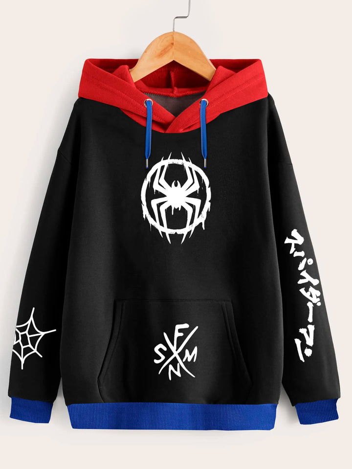 Buzo Spiderman (Edición especial)
