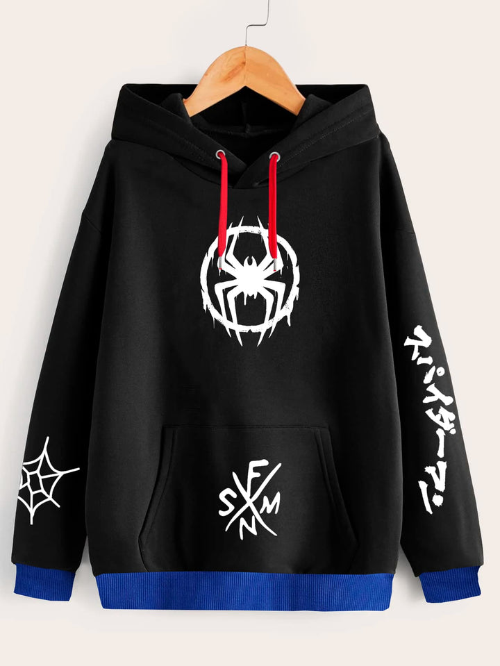 Buzo Spiderman (Edición especial)