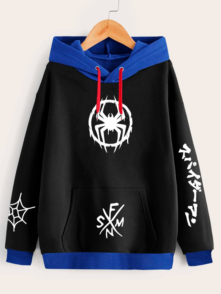 Buzo Spiderman (Edición especial)