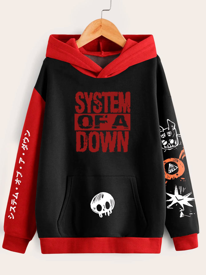Buzo System of a Down (Edición especial)