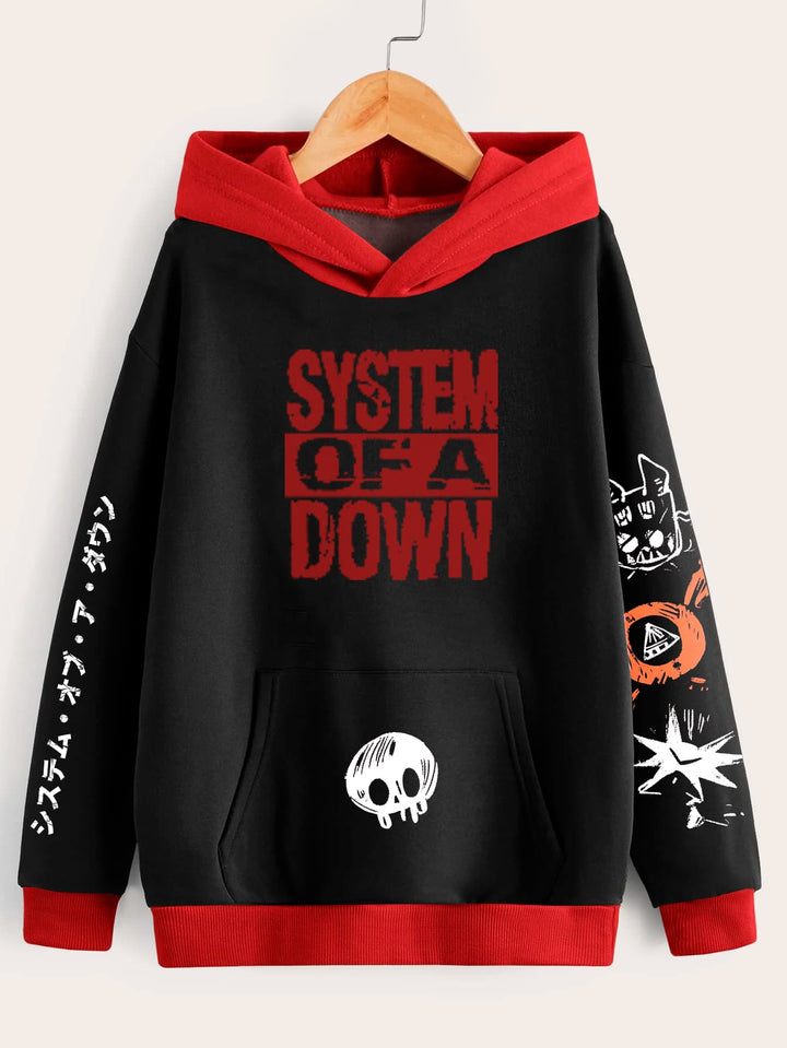 Buzo System of a Down (Edición especial)