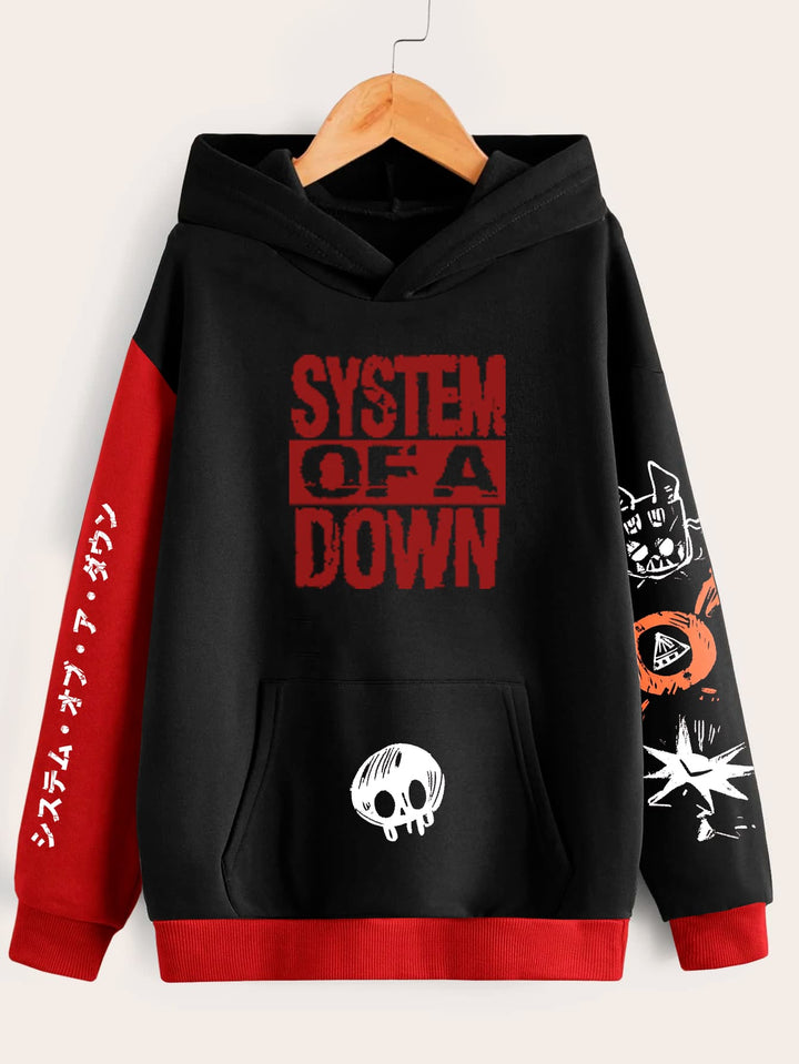 Buzo System of a Down (Edición especial)