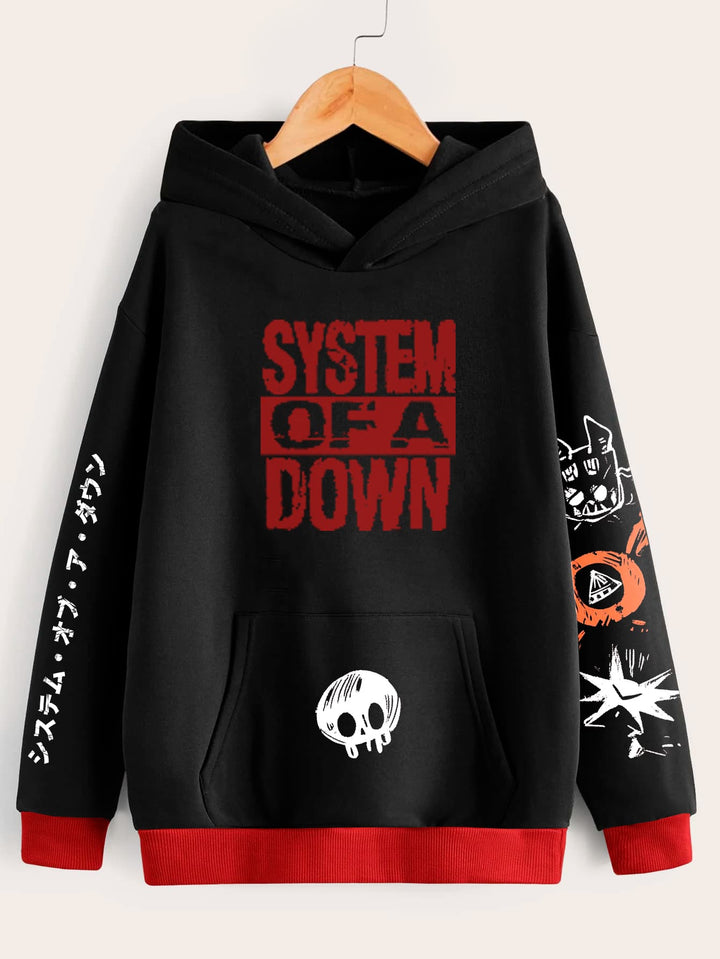 Buzo System of a Down (Edición especial)