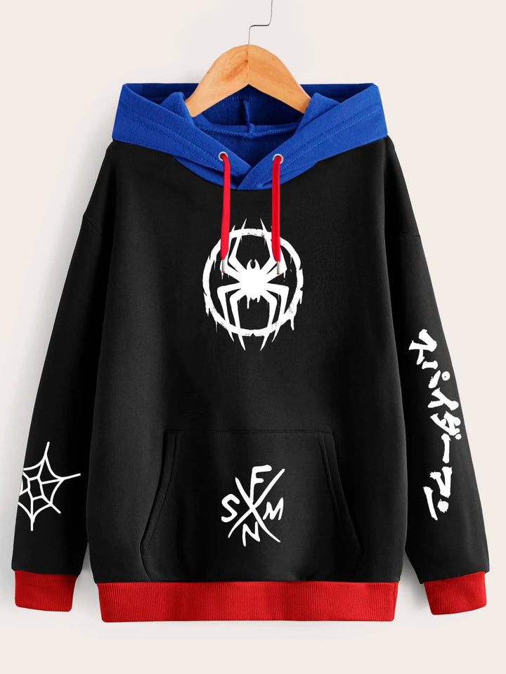 Buzo Spiderman (Edición especial)