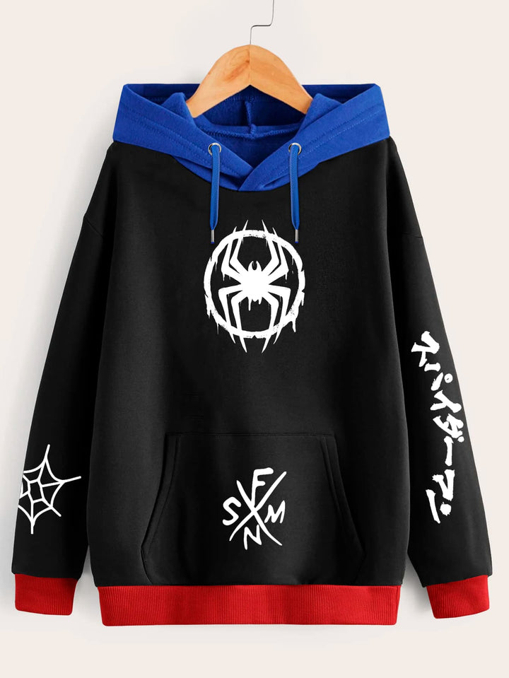Buzo Spiderman (Edición especial)