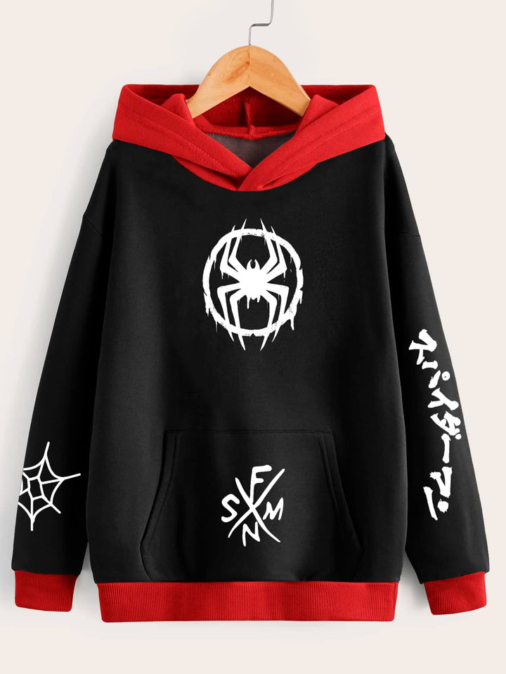 Buzo Spiderman (Edición especial)