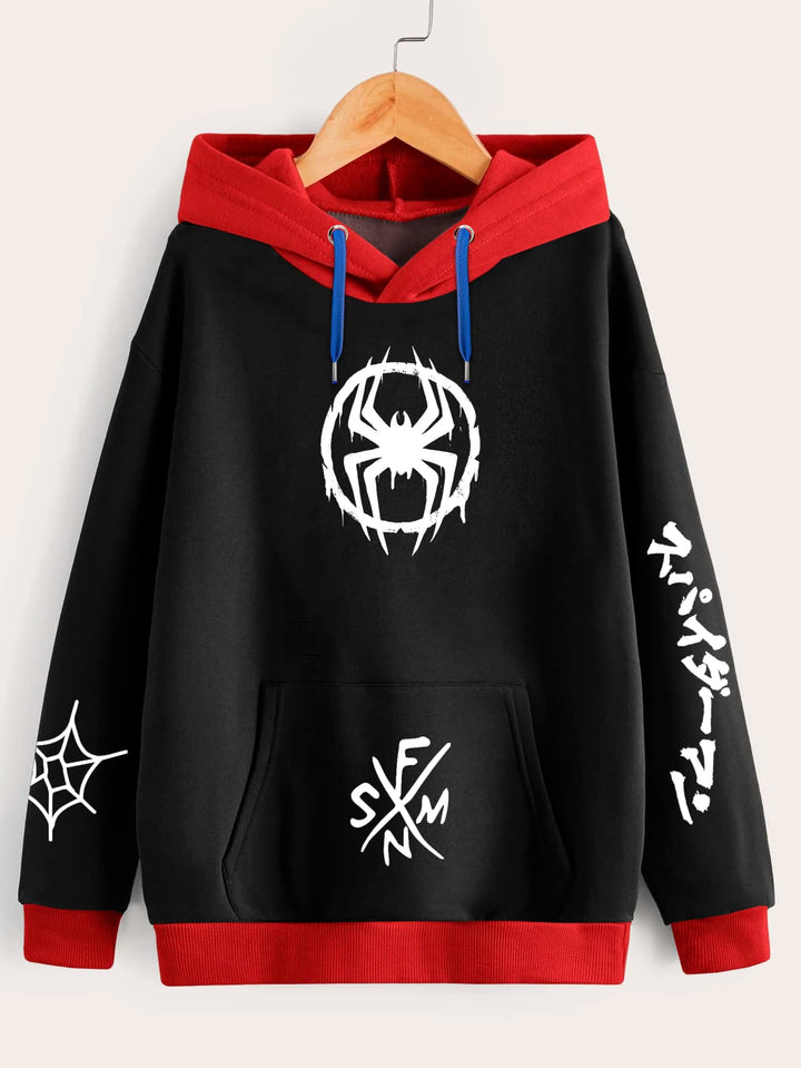 Buzo Spiderman (Edición especial)
