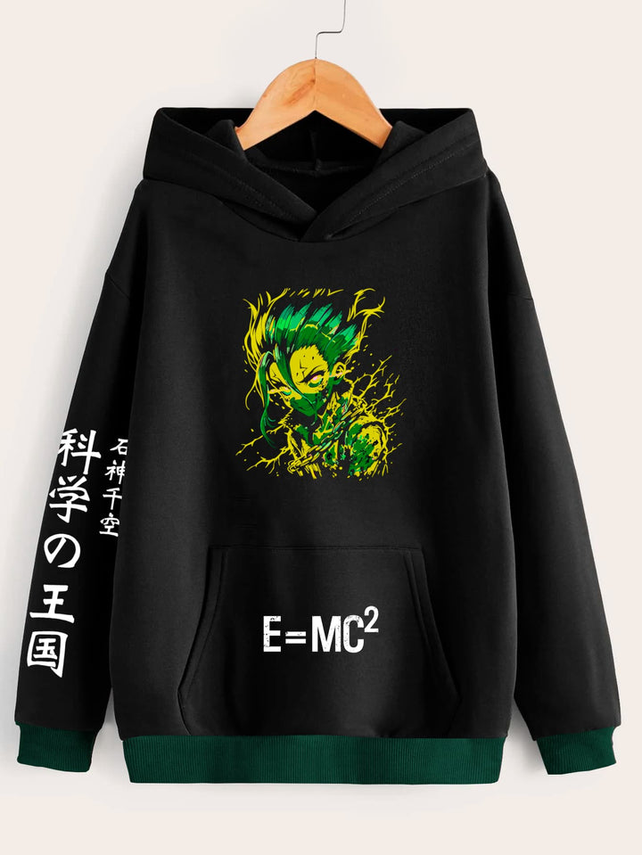 Buzo Dr Stone (Edición especial)