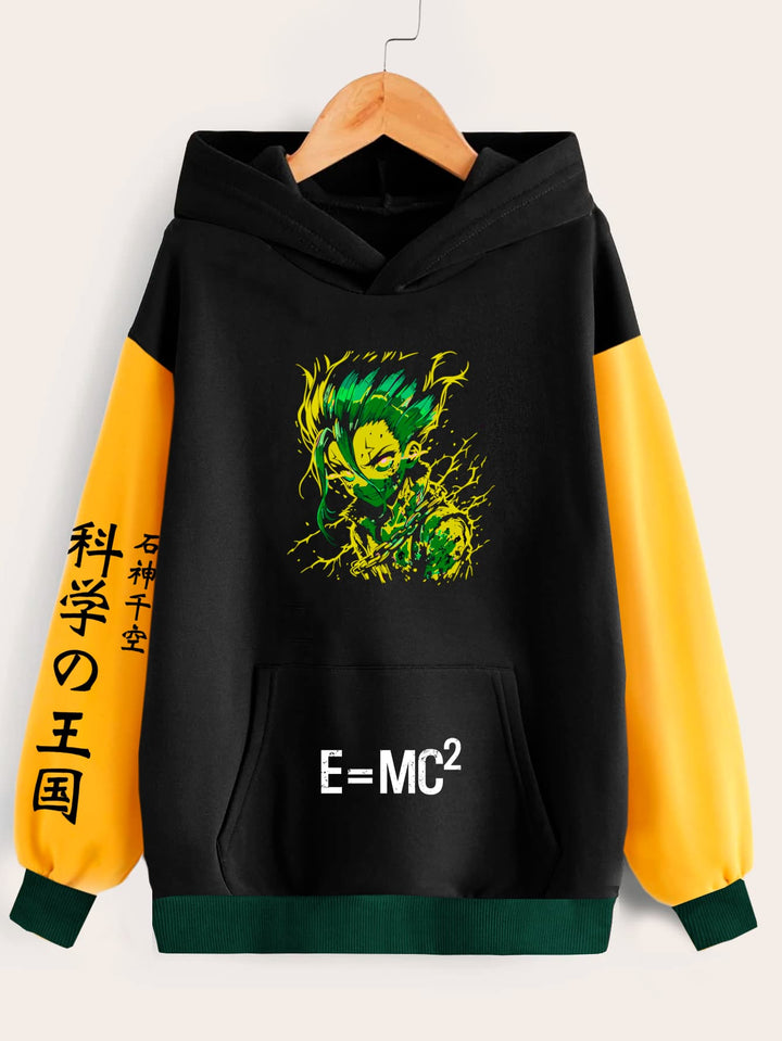 Buzo Dr Stone (Edición especial)