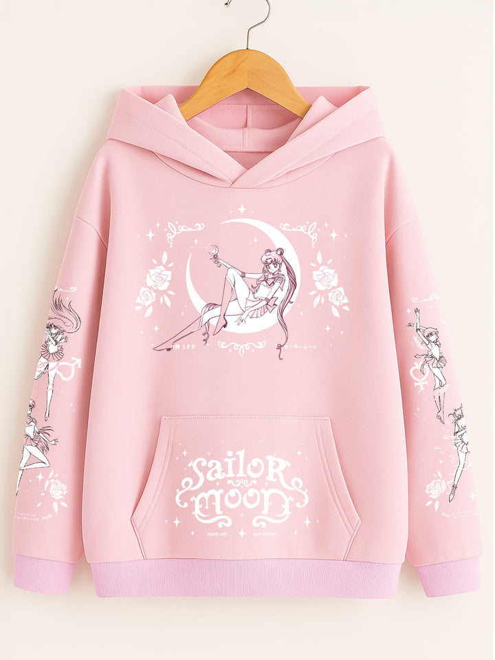 Buzo Sailor Moon v3 (Edición especial)