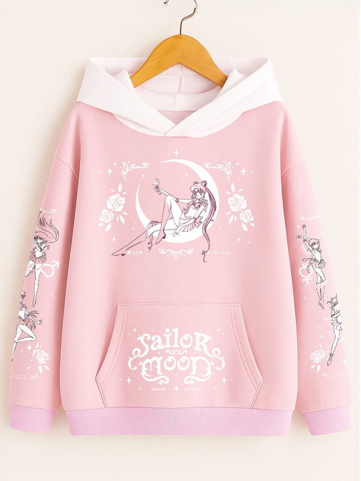 Buzo Sailor Moon v3 (Edición especial)
