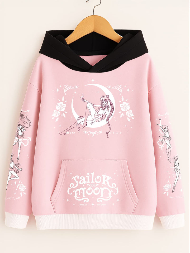 Buzo Sailor Moon v3 (Edición especial)