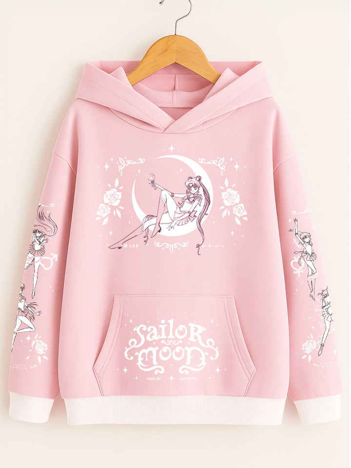 Buzo Sailor Moon v3 (Edición especial)