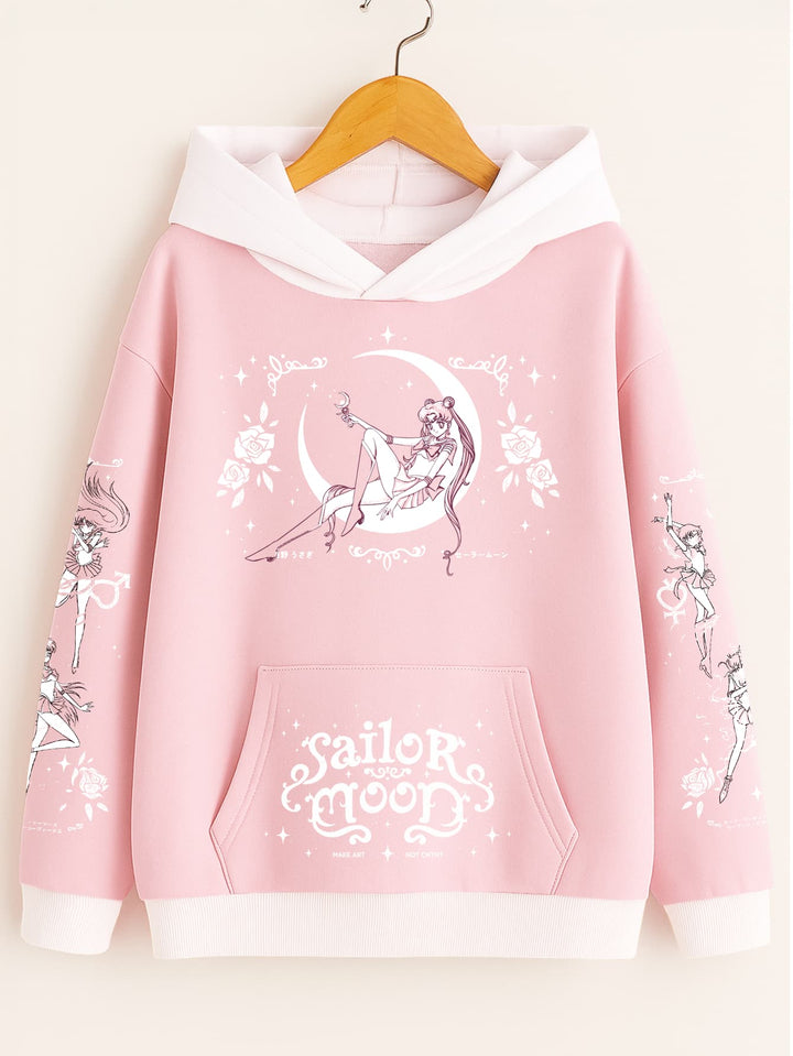 Buzo Sailor Moon v3 (Edición especial)
