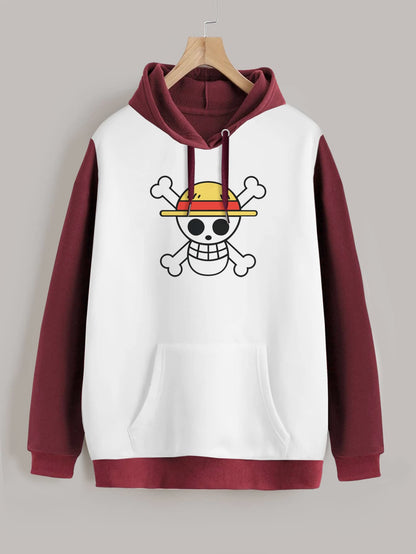 Buzo capota One Piece