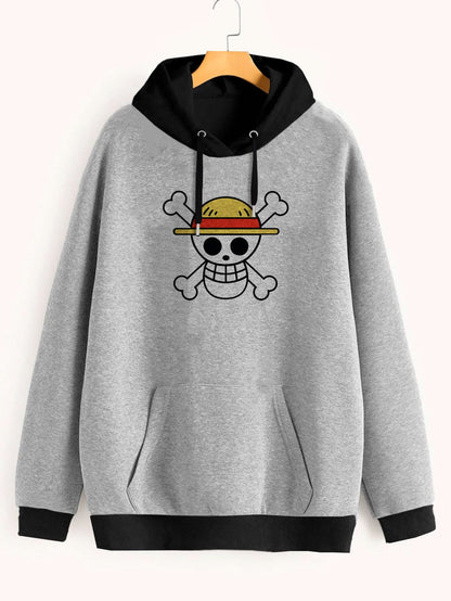 Buzo capota One Piece