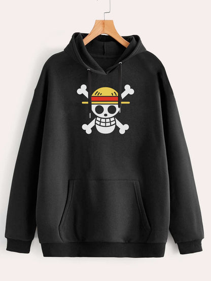 Buzo capota One Piece