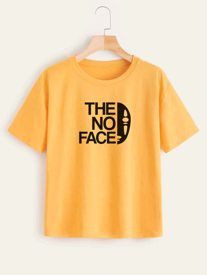 Camiseta The No Face