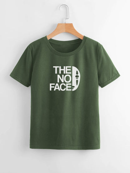 Camiseta The No Face