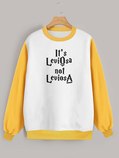 Buzo ancho cuello Its Leviosa