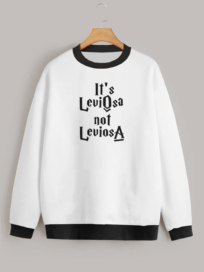 Buzo ancho cuello Its Leviosa