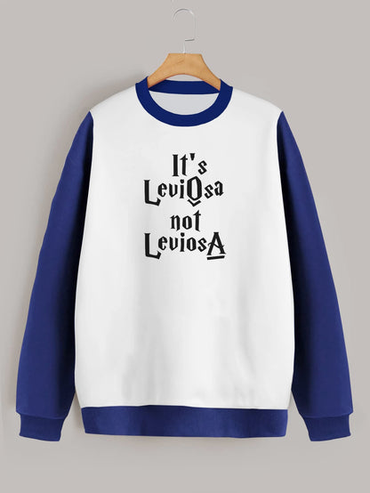 Buzo ancho cuello Its Leviosa