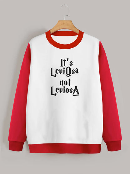Buzo ancho cuello Its Leviosa