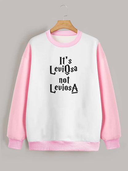 Buzo ancho cuello Its Leviosa