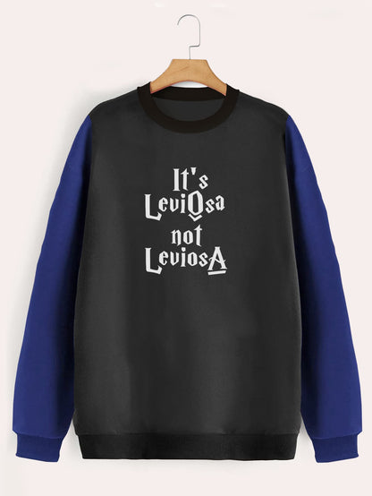 Buzo ancho cuello Its Leviosa