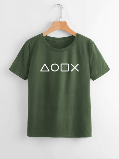 Camiseta PlayStation