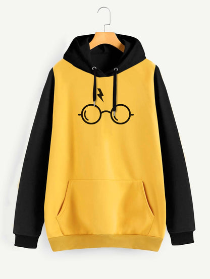 Buzo capota Harry Potter