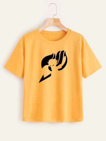 Camiseta Fairy Tail