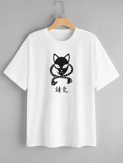Camiseta Sabito Kitsune
