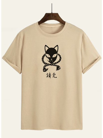 Camiseta Sabito Kitsune