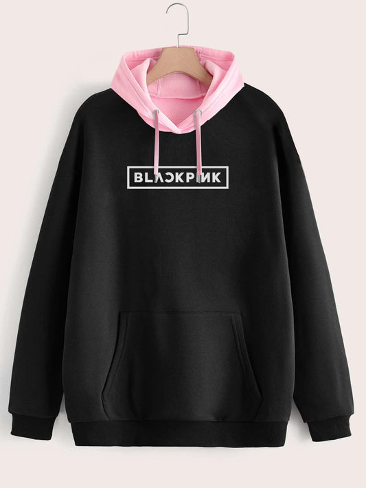 Buzo capota Blackpink