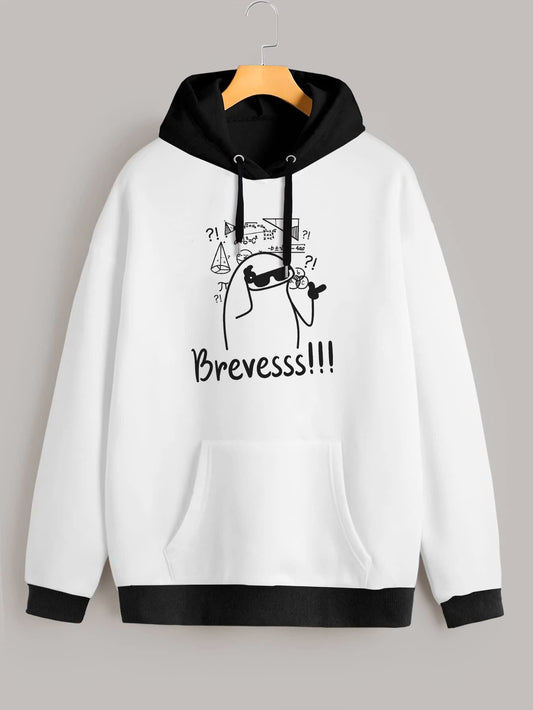 Buzo ancho hoodie Brevesss!!!