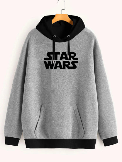 Buzo ancho hoodie Star Wars