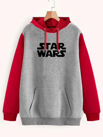 Buzo ancho hoodie Star Wars