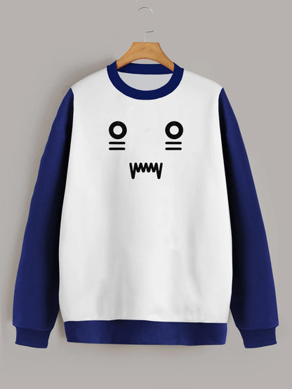 Buzo ancho cuello Alphonse Elric
