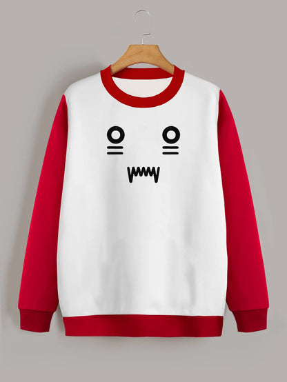 Buzo ancho cuello Alphonse Elric
