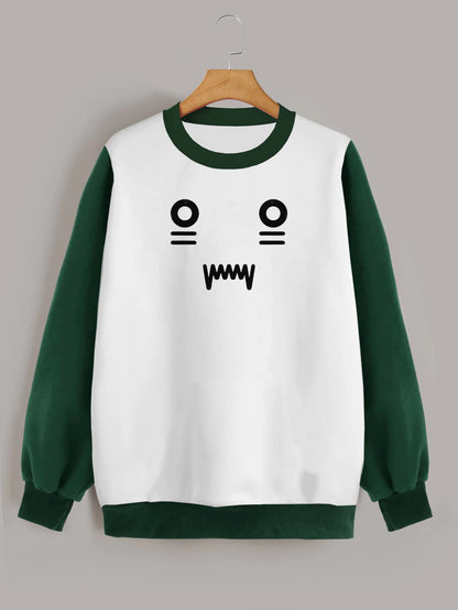 Buzo ancho cuello Alphonse Elric