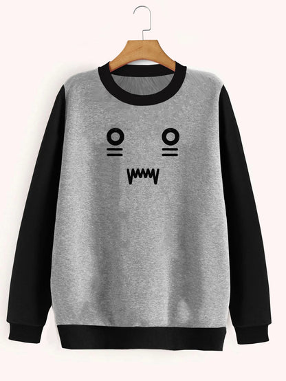 Buzo ancho cuello Alphonse Elric