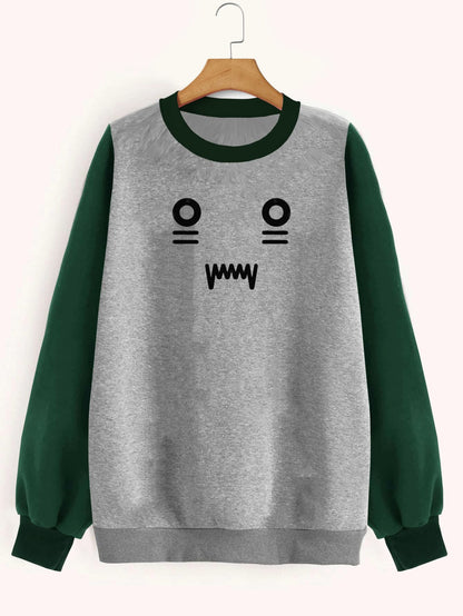 Buzo ancho cuello Alphonse Elric
