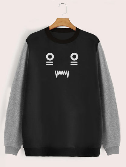 Buzo ancho cuello Alphonse Elric