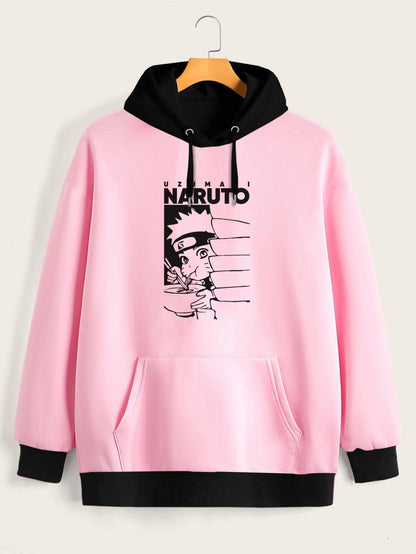 Buzo ancho hoodie Naruto Ramen