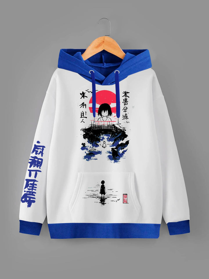 Buzo Ghibli Art Spirit Away (Edición especial)