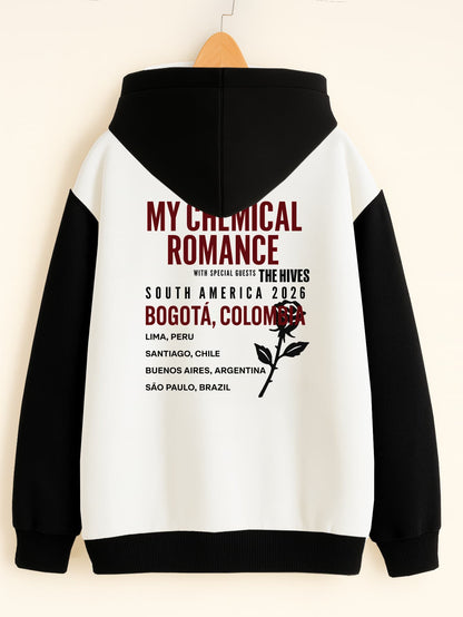 Buzo My Chemical Romance V2 (Edición especial)