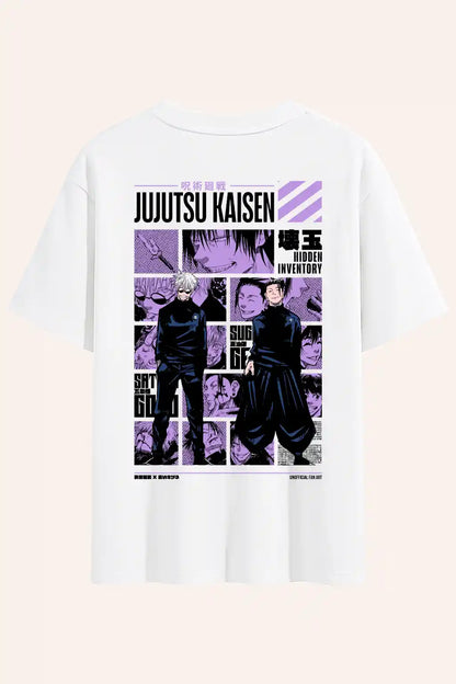 Camiseta Jujutsu Kaisen Hidden