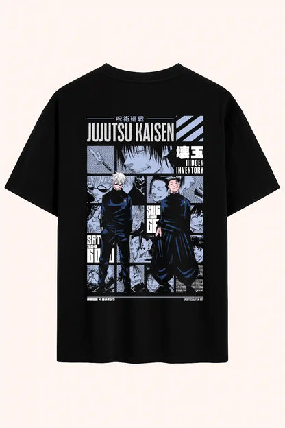 Camiseta Jujutsu Kaisen Hidden